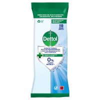 Dettol Cleanser schoonmaakdoekjes (110 stuks) SDE01141