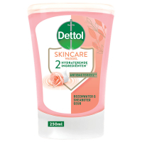 Dettol handwasgel No-Touch Sheabutter Navulling (250 ml) SDE01093