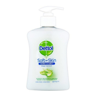 Dettol handzeep Aloe Vera (250 ml) SDE00038 SDE00038