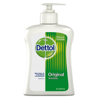 Dettol handzeep Original (250 ml) 47681736 SDE00024