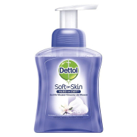 Dettol handzeep Vanilla & Orchidee (250 ml) SDE00016