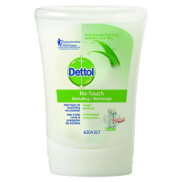 Dettol handzeep navulling Aloë Vera No Touch (250 ml) SDE00019