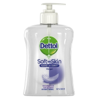 Dettol handzeep voor de gevoelige huid (250 ml) SDE00003
