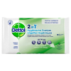Dettol hygiënische doekjes 2-in-1 (12 stuks) SDE00054 - 1