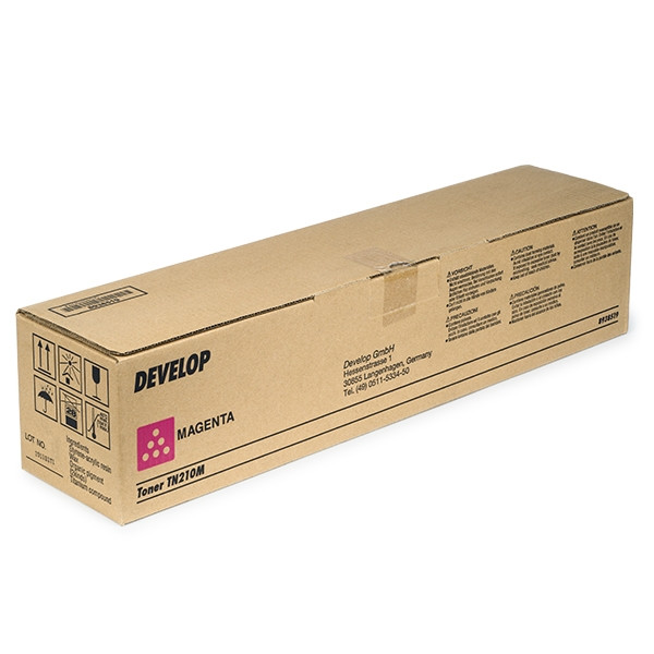 Develop TN-210M toner magenta (origineel) 8938519 049016 - 1