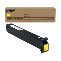 Develop TN-214Y (A0D72D3) toner geel (origineel) A0D72D3 049262