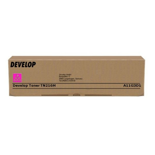 Develop TN-216M (A11G3D1) toner magenta (origineel) A11G3D1 049058 - 1