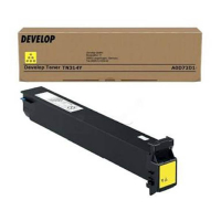 Develop TN-314Y (A0D72D1) toner geel (origineel) 049526