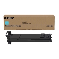 Develop TN-318C (A0DK4D3) toner cyaan (origineel) A0DK4D3 049128