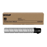 Develop TN-321K (A33K1D0) toner zwart (origineel) A33K1D0 049082