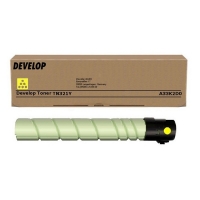 Develop TN-321Y (A33K2D0) toner geel (origineel) 905385
