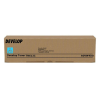 Develop TN-612C toner cyaan (origineel) A0VW4D0 049232