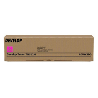 Develop TN-612M toner magenta (origineel) A0VW3D0 049234