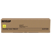 Develop TN-615Y (A1DY2D0) toner geel (origineel) A1DY2D0 049194