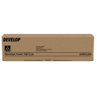 Develop TN-711K (A3VU1D0) toner zwart (origineel) 049156