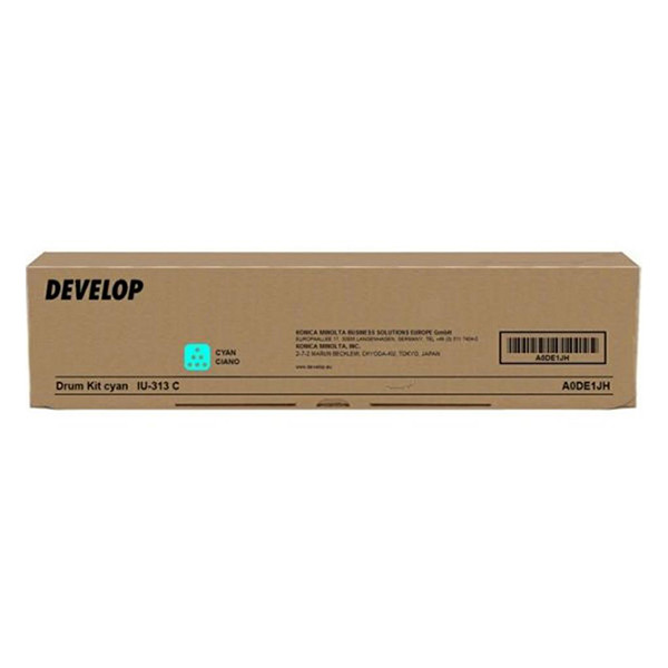 Develop TN313C (A06V4D4) toner cyaan (origineel) A06V4D4 049306 - 1