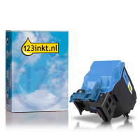 Develop TNP-27C toner cyaan (123inkt huismerk)