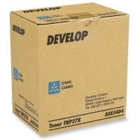 Develop TNP-27C toner cyaan (origineel) A0X54D4 049068