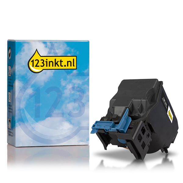 Develop TNP-27K toner zwart (123inkt huismerk) 049067 - 1