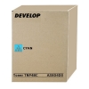 Develop TNP-48C (A5X04D0) toner cyaan (origineel)