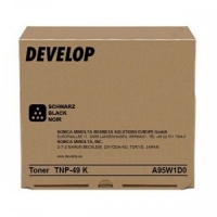 Develop TNP-49K (A95W1D0) toner zwart (origineel) A95W1D0 049428