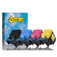 Develop aanbieding: TNP-51K, TN-51C, TN-51M, TN-51Y zwart + 3 kleuren (123inkt huismerk)  130907