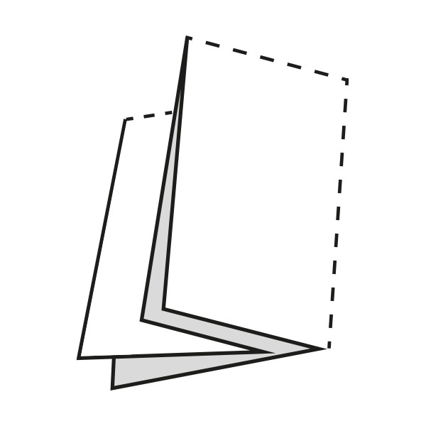 Dienstenvelop wit 114 x 162 mm - C6 zelfklevend (500 stuks) 209030 - 2
