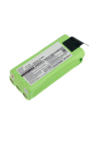 Dirt Devil 607004 accu (1800 mAh, 123accu huismerk) ADI00047