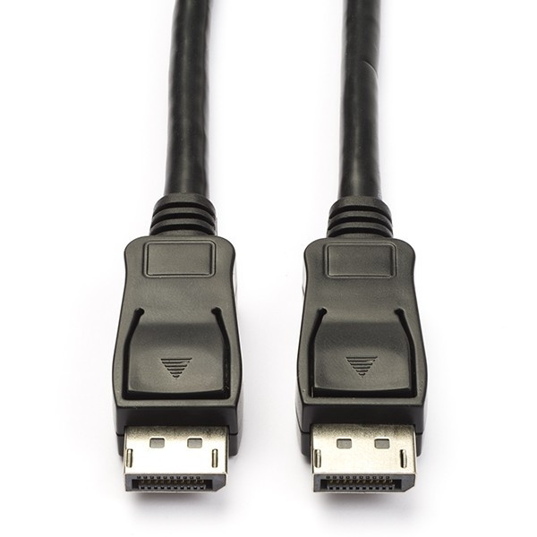 DisplayPort kabel 1.2 (5 meter) 11.99.5605 49961 K5560SW.5 K010403010 - 1