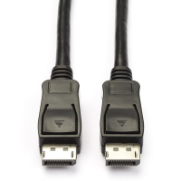 DisplayPort kabel 1.2 (5 meter) 11.99.5605 49961 K5560SW.5 K010403010