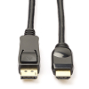 DisplayPort naar HDMI kabel (2 meter) 11.99.5786 51957 CCGP37104BK20 K5561HQSW.2 K010403042