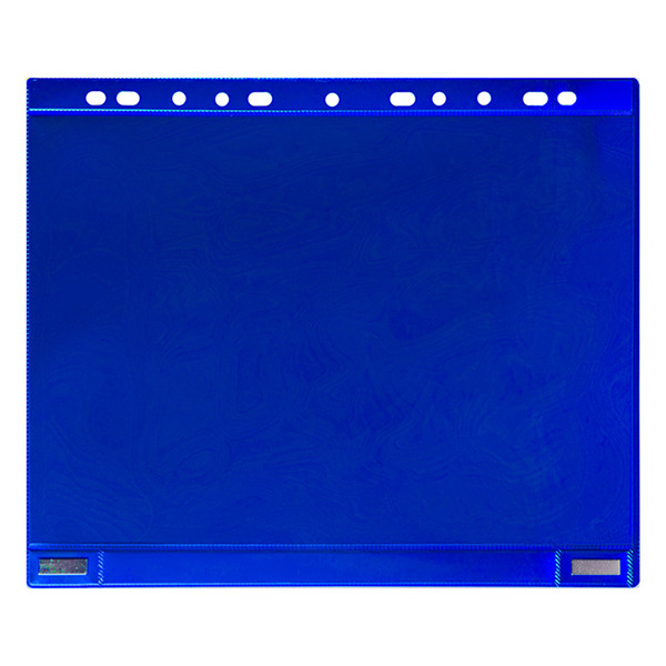 Djois showtas magnetisch A4 11-gaats 200 micron blauw (5 stuks) 181121 234870 - 1