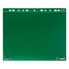 Djois showtas magnetisch A4 11-gaats 200 micron groen (5 stuks) 181125 234873 - 1