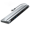 Docking station voor laptop 14-in-1 (123accu huismerk) DS-P03S AMA00726