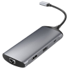 Docking station voor laptop USB-C 3.1 (123accu huismerk) DS-P04S AMA00509