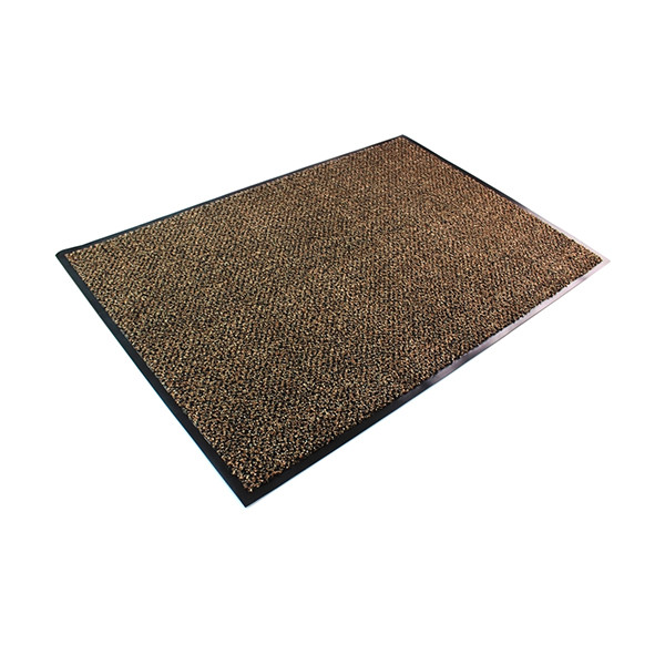 Doortex Ultimat deurmat binnen 300 x 90 cm bruin FR490300ULTBR 261013 - 1