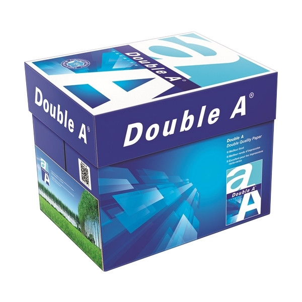Double A doos van vel A4 - 80 DoubleA 123inkt.nl