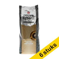 Douwe Egberts Aanbieding: 6x Douwe Egberts coffee whitener 1 kg  200266