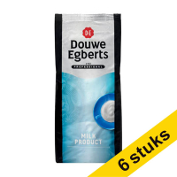 Douwe Egberts Aanbieding: 6x Douwe Egberts melkpoeder 1 kg  200252
