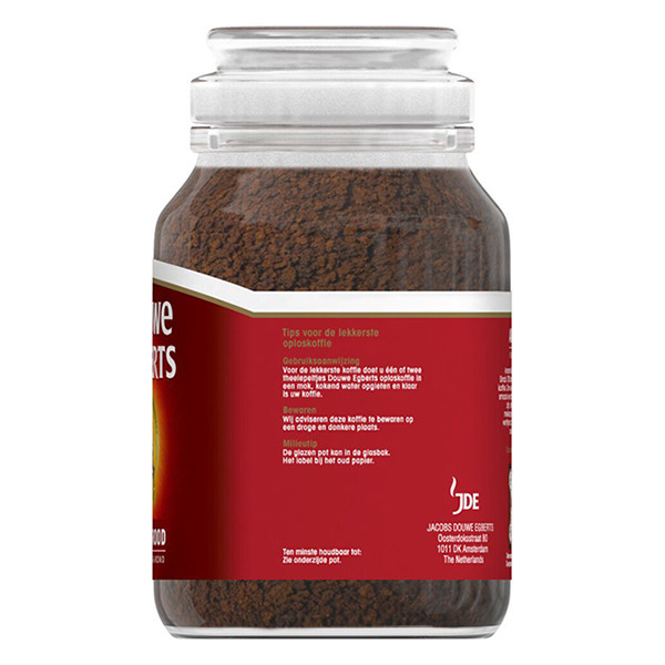 Douwe Egberts Aroma Rood oploskoffie 200 g  422010 - 2