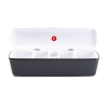 Douwe Egberts Business Line tafelstandaard zwart (inclusief inhoud) 423588 - 2