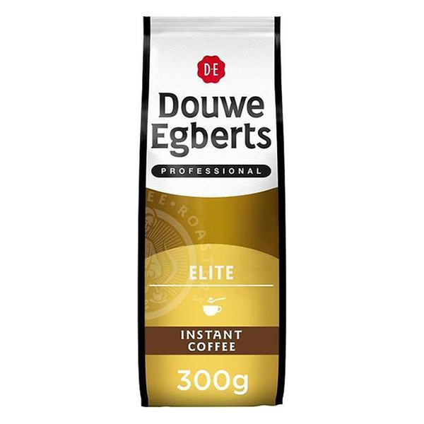 Douwe Egberts Elite oploskoffie 300 g  422009 - 1