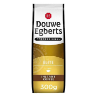 Douwe Egberts Elite oploskoffie 300 g  422009