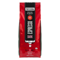 Douwe Egberts Espresso Dark koffiebonen 1 kg 52206 422001