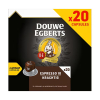 Douwe Egberts Espresso Krachtig koffiecups (20 stuks)