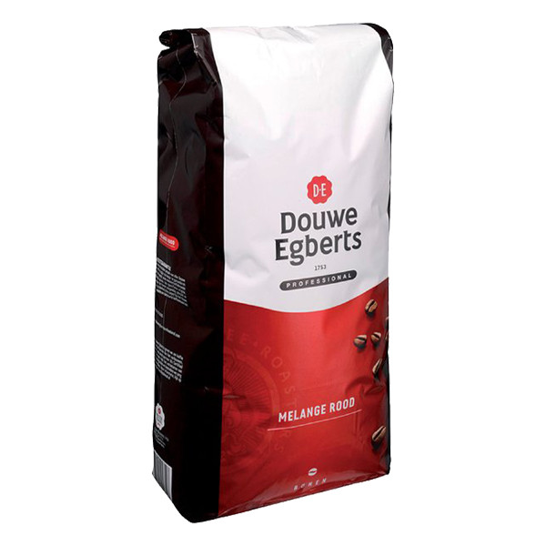 Douwe Egberts Fresh Beans Melange Rood 3 kg  422023 - 1