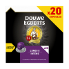 Douwe Egberts Lungo Intens koffiecups (20 stuks)