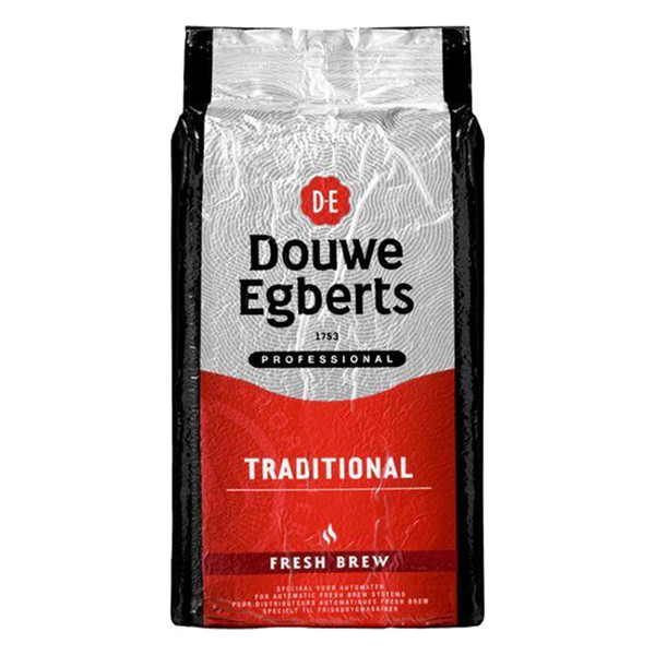 Douwe Egberts Traditional Fresh Brew 1 kg  422020 - 1