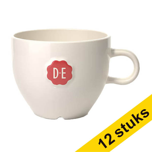 Douwe Egberts cappuccinokopje 18 cl (12 stuks) 423596 - 1