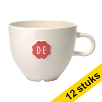 Douwe Egberts cappuccinokopje 24 cl (12 stuks) 423595